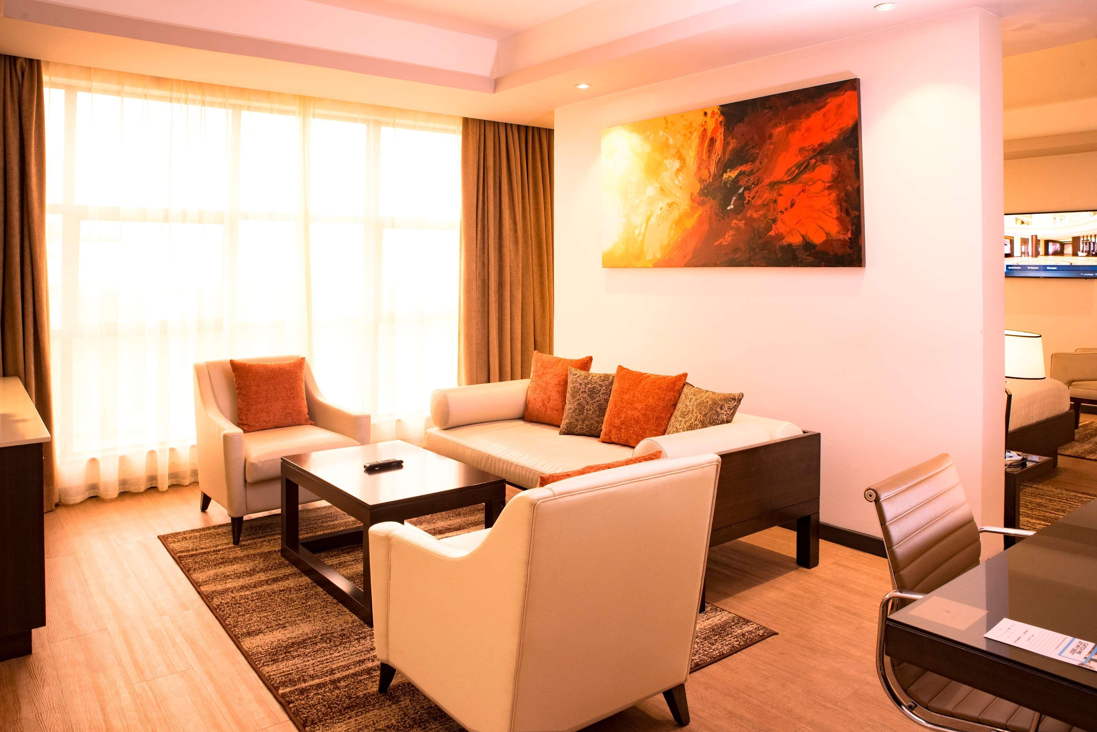 Doubletree By Hilton Nairobi Ξενοδοχείο Εξωτερικό φωτογραφία