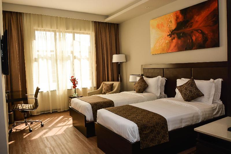 Doubletree By Hilton Nairobi Ξενοδοχείο Εξωτερικό φωτογραφία