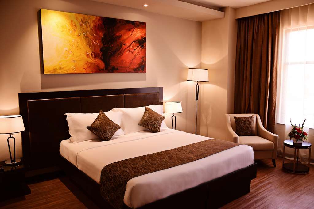 Doubletree By Hilton Nairobi Ξενοδοχείο Δωμάτιο φωτογραφία
